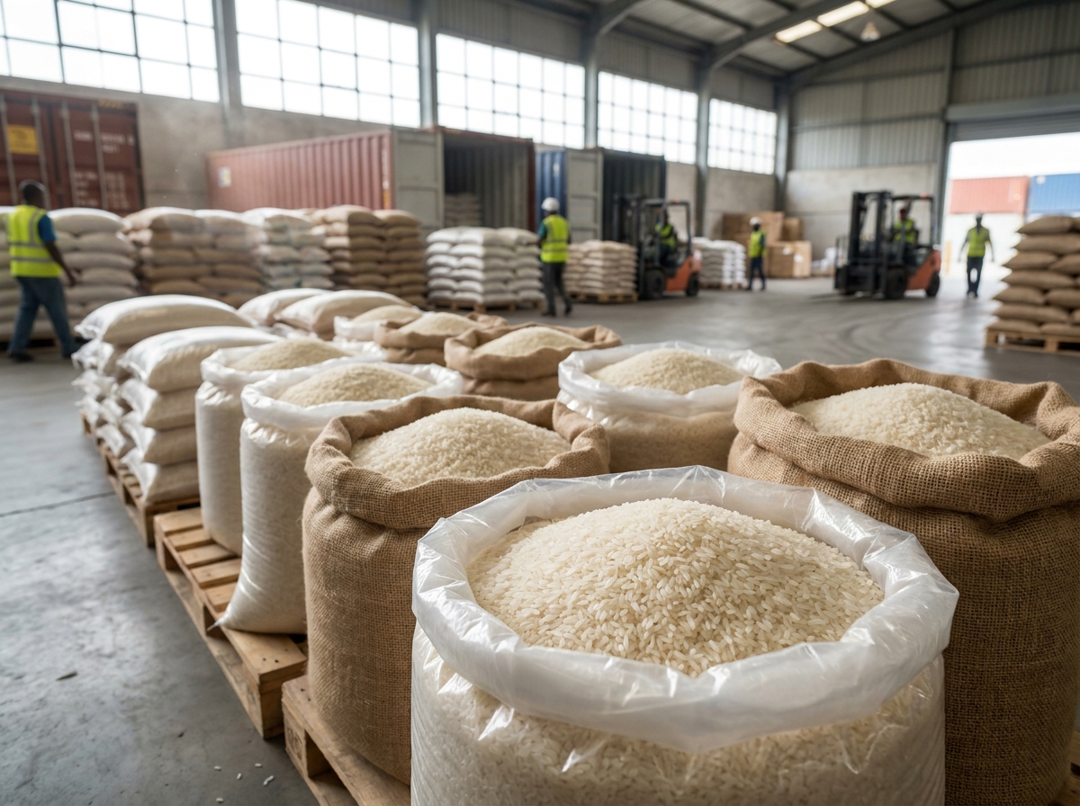 Global Export Warehouse