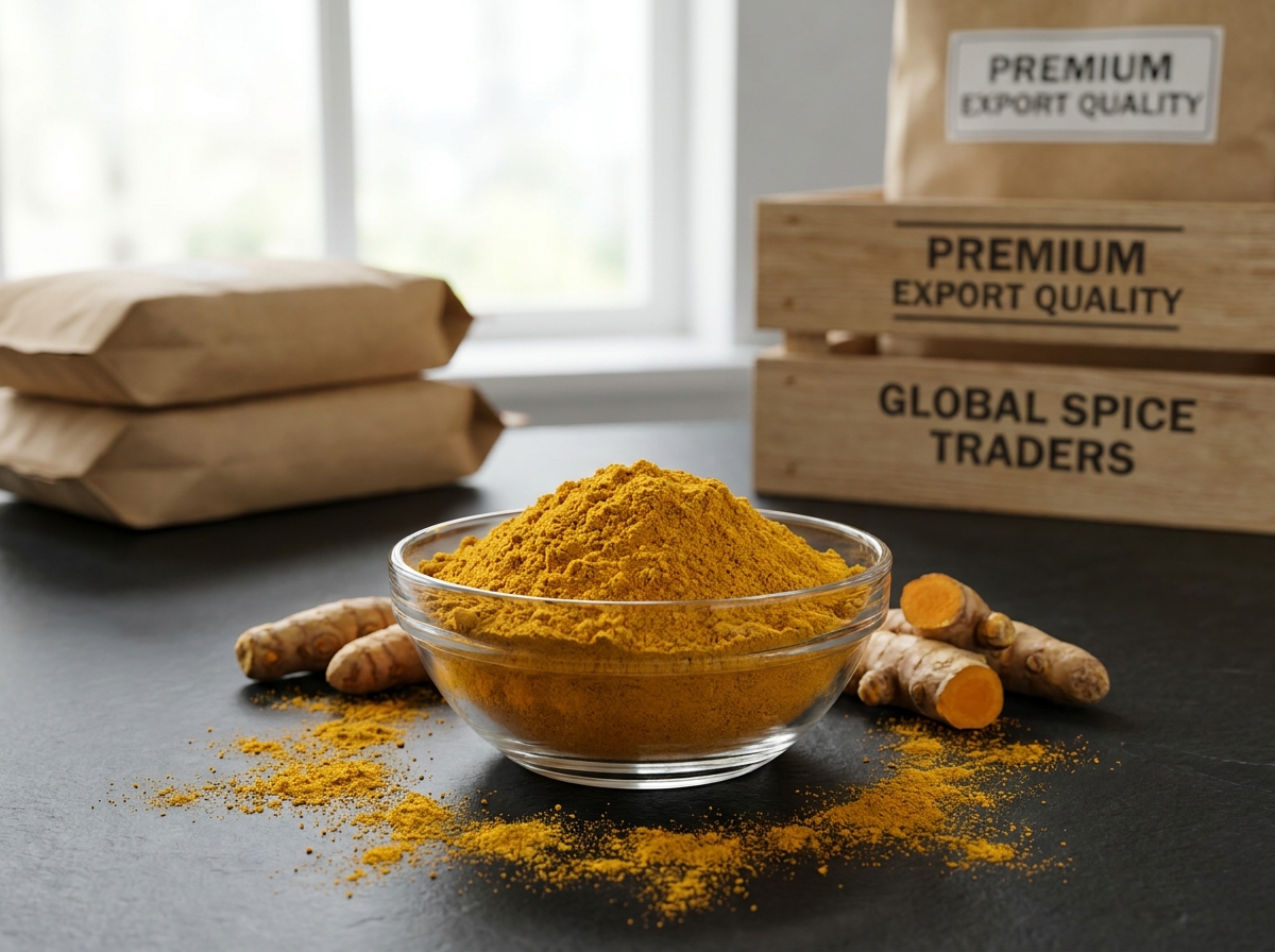 Exquisite Spices