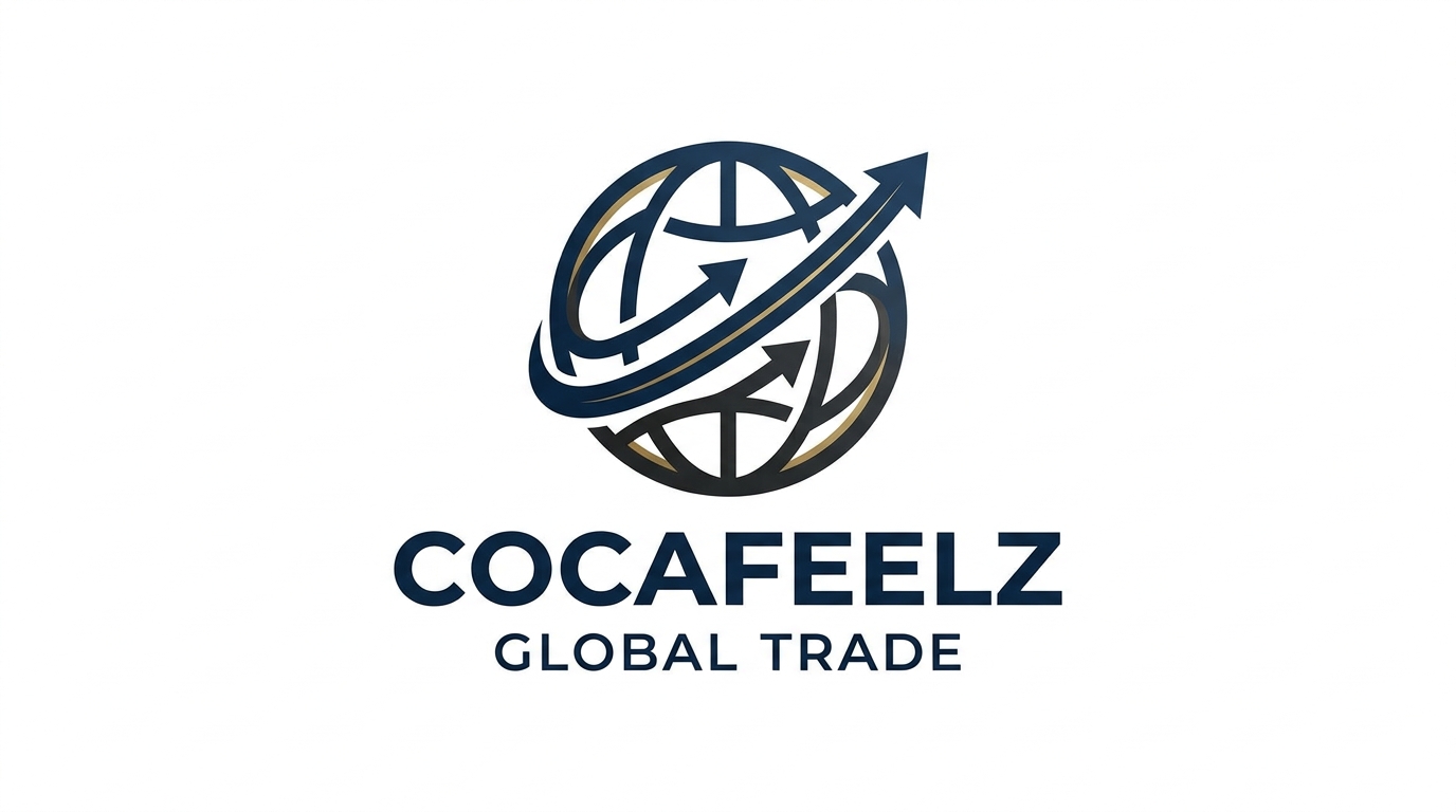 Cocafeelz Global Trade Logo